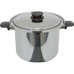 スピーネ 特深両手鍋 25cm 写真1