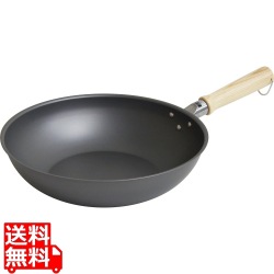 鉄匠 いため鍋28cm 写真1