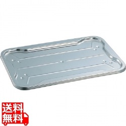 18-8運搬バット蓋 Bタイプ 業務用 写真1