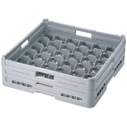 BK36仕切りグラスラック G-36-95 写真1