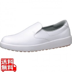 ミドリ安全ハイグリップ作業靴H-700N 30cm ホワイト 写真1