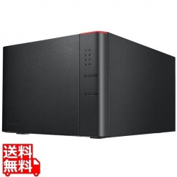 法人向け RAID 5対応 USB3.1(Gen.1) 外付けHDD 4ドライブ 32TB 写真1