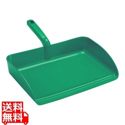トラスト オールカラー ダストパン 2241302 グリーン 写真1