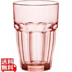 ボルミオリロッコ ロックバーラウンジ タンブラーピーチ 370cc(4.18980.B03) 写真1