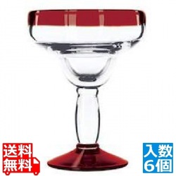 アルバ マルガリータ(6ヶ入)No.92308Rレッド 写真1