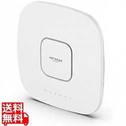 AXE7800 WiFi 6E Insight アプリ&クラウド トライバンドワイヤレスアクセスポイント 写真1