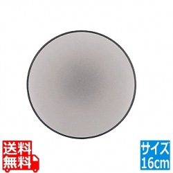 エキノクス ブレッドプレート 16cm649491 ペッパー 写真1