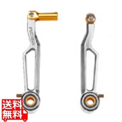 V-Brake CNC Long arm シルバー ( CLV2 ) 写真1