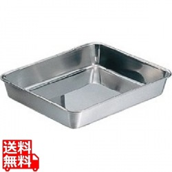 エコクリーン IKD18-8角バット 12枚取 写真1