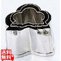 EBM 18-8 本職用厚口 抜型 3Pcs 松 写真1