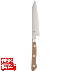 EBM E-PRO モリブデン ペティーナイフ 12cm ブラウン 写真1