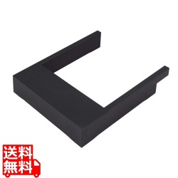 EBM IH調理器用木枠 黒 写真1