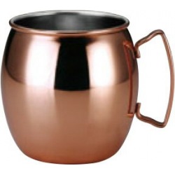 KM モスコミュールマグ 18oz MMSC18 写真1