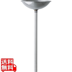 ライアンポットII ステンレスシルバー 写真1