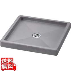 コルトパン スクエア グレー 写真1