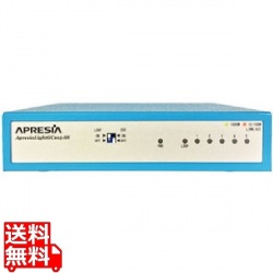 ApresiaLightGC105-SS 【5年間先出しセンドバック付】ノンインテリジェントスイッチングHUB (5port) ■マグネット標準添付 写真1