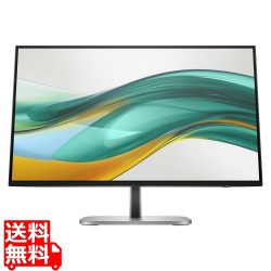 HP Series 5 Pro 524pf 23.8インチFHDモニター(23.8型ワイド/1920×1080/DisplayPort 1.2、HDMI 1.4/ブラック/スピーカー：無し/3年間保証) 写真1