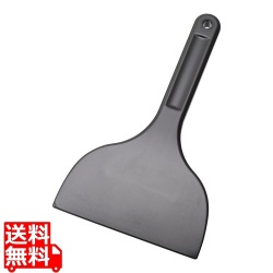 MPフーズ シリコンスクレイパー 黒色系 写真1
