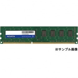 ADDE1600W8G11-SZZ DDR3 Unbuffered DIMM 1.35V ECC(1600)-8G/512x8 写真1