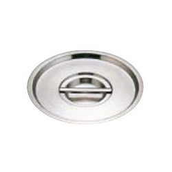 ムラノ インダクション 18-8鍋蓋 24cm用 写真1