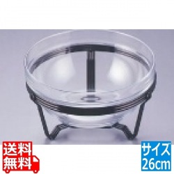 TKGバルドサラダボールスタンドセット 26cm 写真1