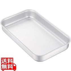 TKG アルマイトベーキングトレー 写真1