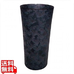EXTRALARGEカップ黒サビ絞り 21608-90 写真1
