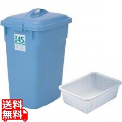 セキスイ 水切りペール角型 #45 写真1