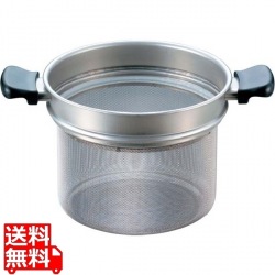 18-8 コランダー 22cm(12150601-1272) 写真1