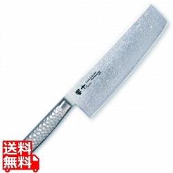 響十 鎚目シリーズ 菜切 KS-1165 18cm 写真1