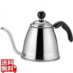 フィーノステンレスコーヒードリップポット1.2L(細口) 写真1