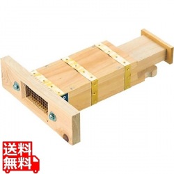 木製 デラックス こんにゃく突 写真1