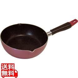 アドレIH対応 深型フライパン20cm F-7196 写真1