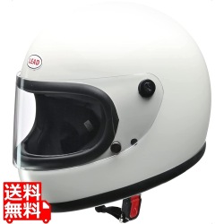 フルフェイスヘルメット ホワイト ( RX-200R ) 写真1