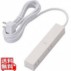 デザインタップ“roo’t”(2ピン・4個口) 写真1