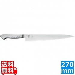 龍治 オールステンレス 筋引 270RYO-113 27cm ステンレス 写真1