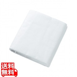 食品用ネルこし布 1m(裁断) 写真1