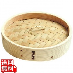 杉中華セイロ蓋外寸240×40mm 写真1