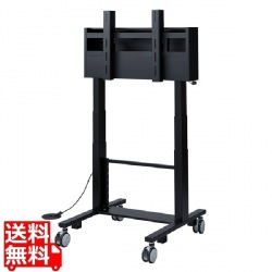 60型?84型対応電動上下昇降液晶・プラズマディスプレイスタンド(高耐荷重仕様) 写真1