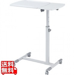 ノートパソコンデスク(白) 写真1