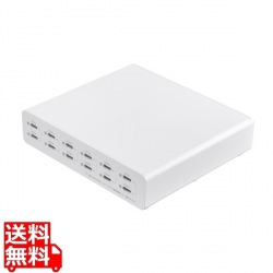 USB PD対応AC充電器(12ポート・合計144W) 写真1