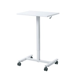 パーソナルガス昇降デスク 写真1