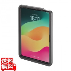 iPad Air 11インチ(M2/2024)用耐衝撃防水ケース 写真1