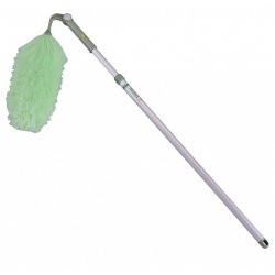 ほこりとり エレキャッチスター自在GT グリーン AG464 写真1