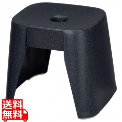 ユニード バスチェア B-30 ブラックストーン 写真1