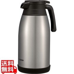 象印 ステンレスポット SH-RA19(XA) 写真1