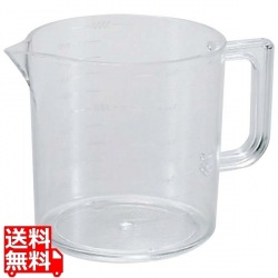ポリカーボ メジャーカップ 3L 写真1