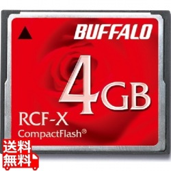 コンパクトフラッシュ 4GB 写真1