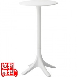 L2 ハイテーブル CL-491WH 写真1