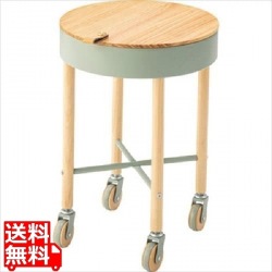 サイドテーブル PW-56GR 写真1